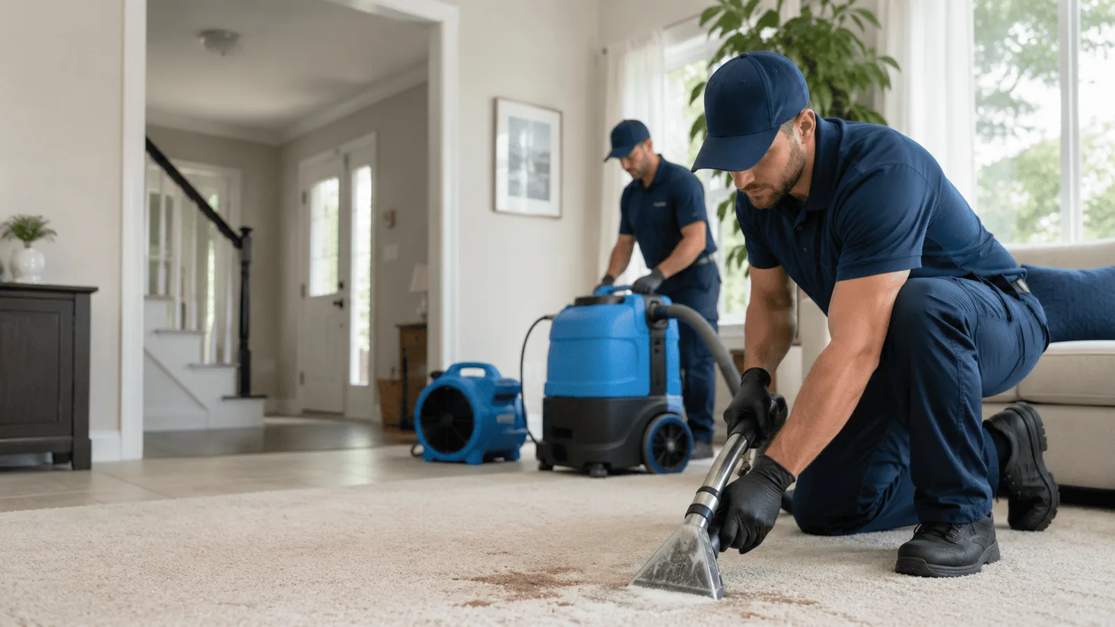 Pet Stain Carpet Cleaning in Puryear, TN near me